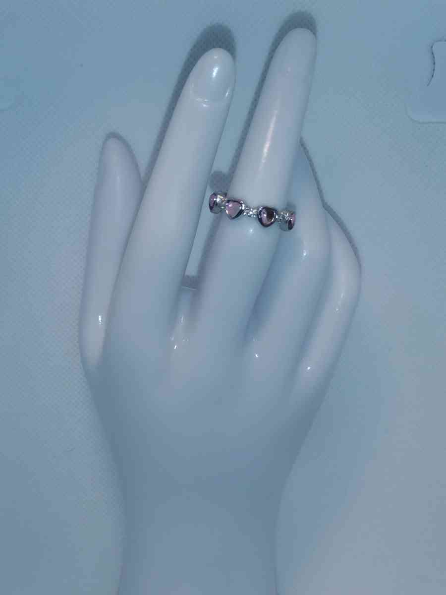 Circle of Hearts Ring - Roanoke, Virginia - FleaMarketBay