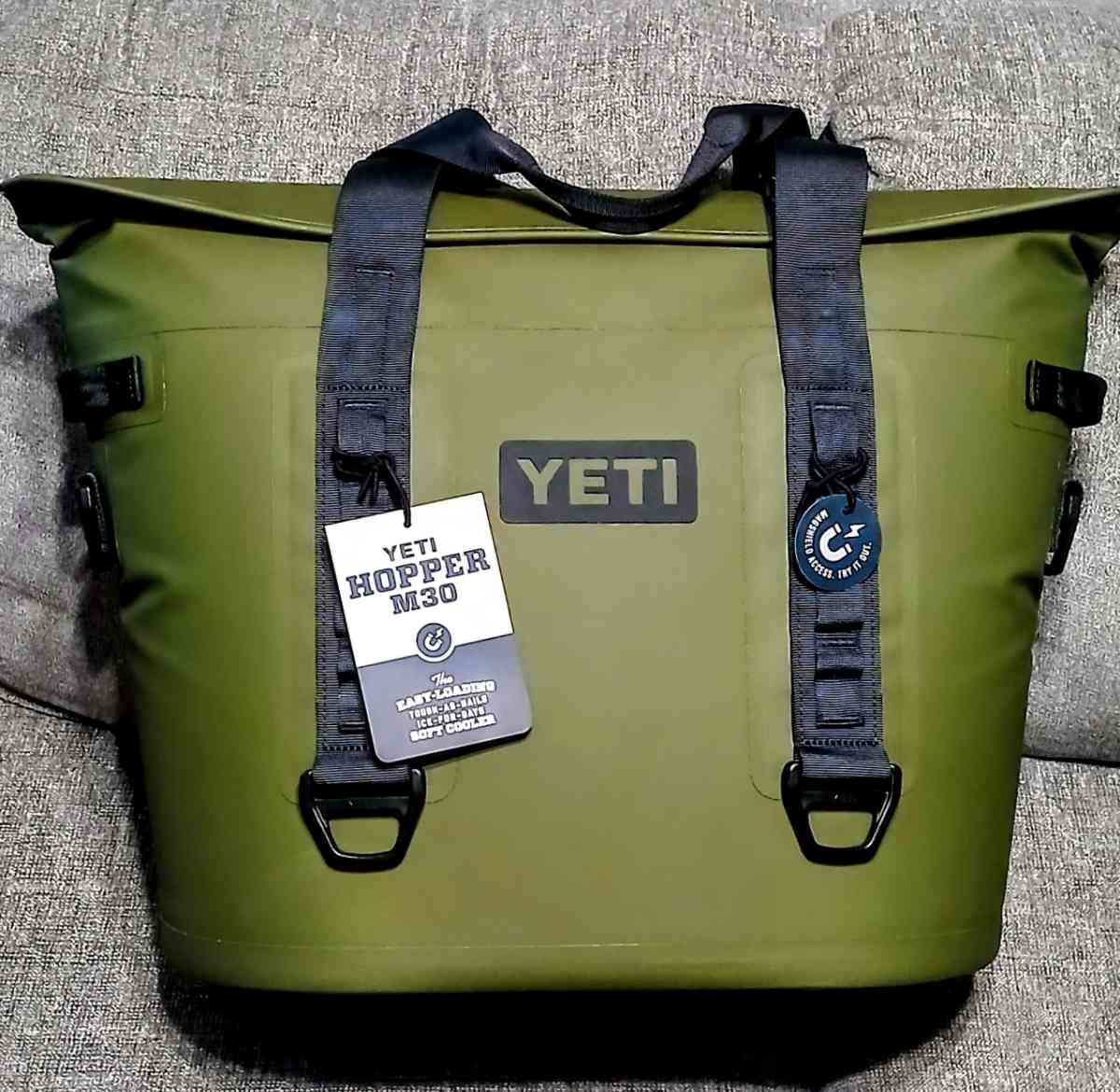 Yeti Hooper M30 Cooler - Murfreesboro, Tennessee - FleaMarketBay