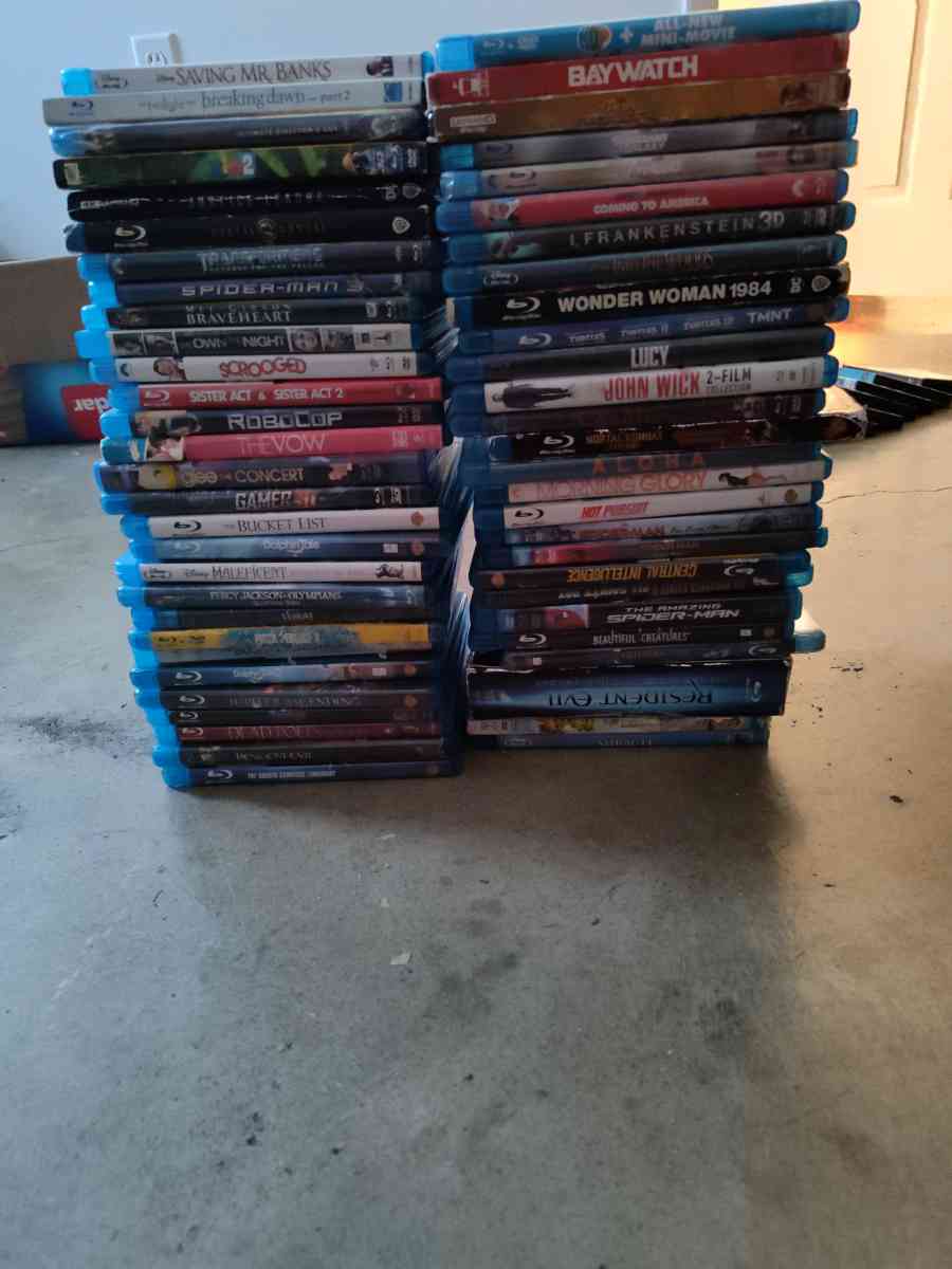 blue rays - Ashland, Illinois