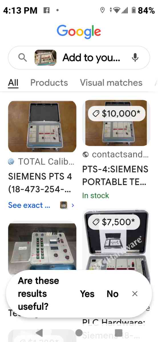 Siemens pts 4 - Apollo Beach, Florida - FleaMarketBay