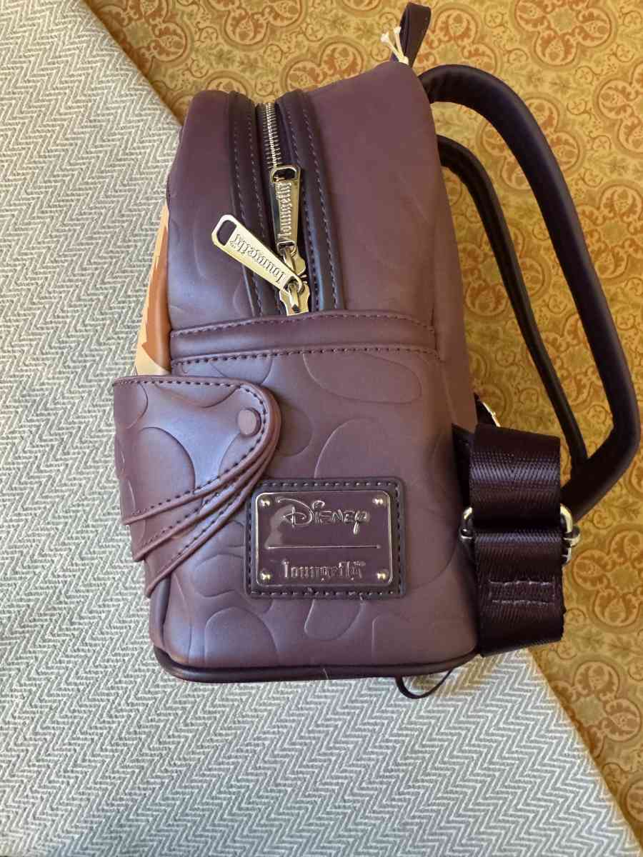 2011AHIC NWT Loungefly Disney Raya and the Last Dragon Tuk T - Gallatin, Tennessee - FleaMarketBay