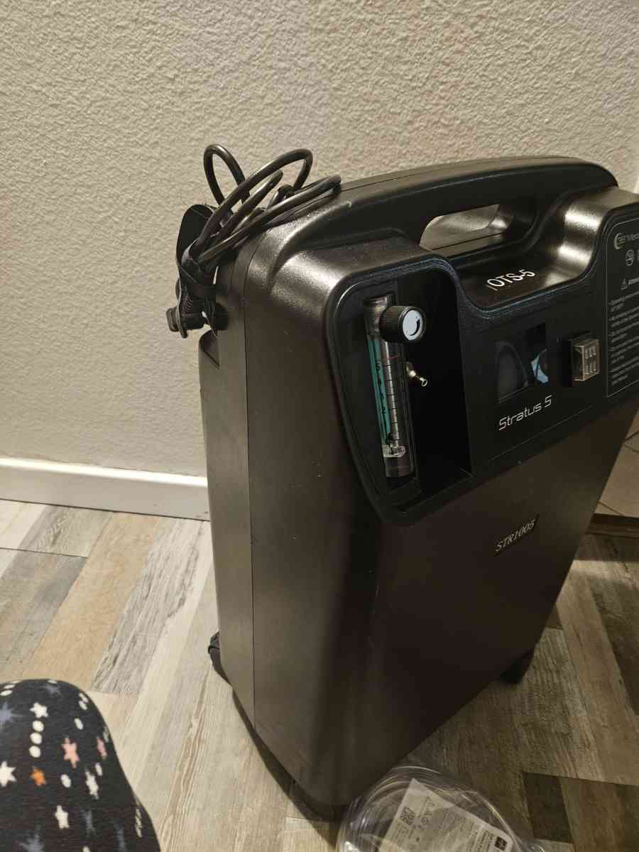 oxygen concentrator - Aurora, Colorado - FleaMarketBay