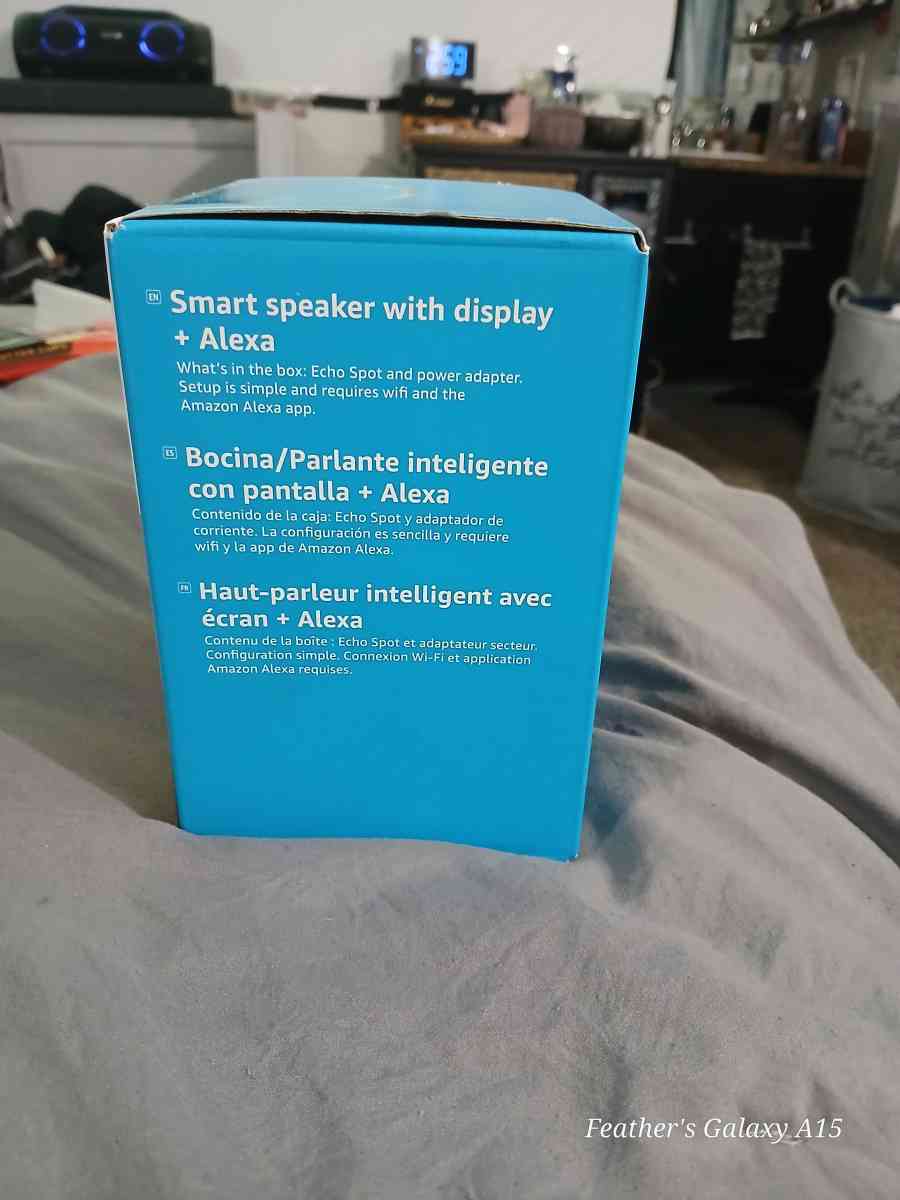 Amazon Echo Spot - Murfreesboro, Tennessee - FleaMarketBay