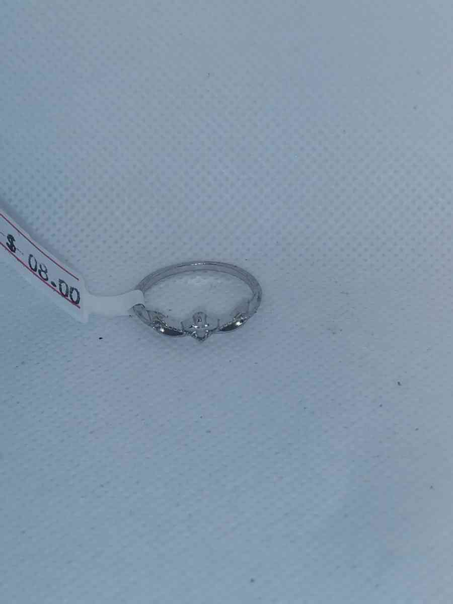 Gothic Ribbon Ring GA - Roanoke, Virginia - FleaMarketBay