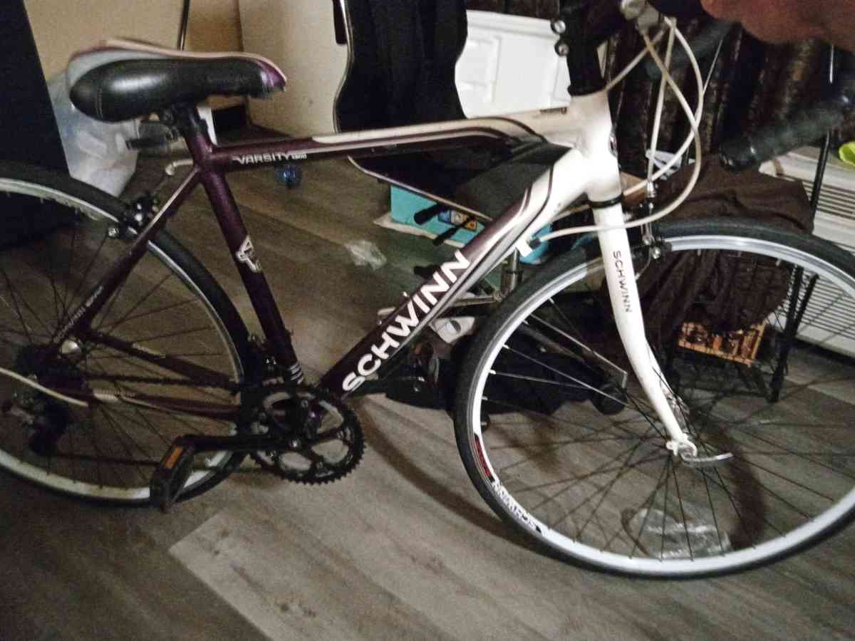 Schwinn Varsity Bike - San Bernardino, California