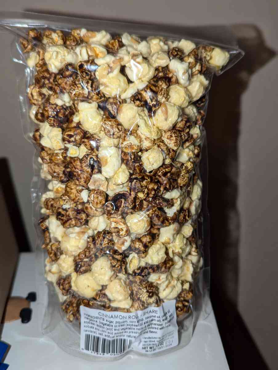 Carmel popcorn - San Antonio, Texas - FleaMarketBay