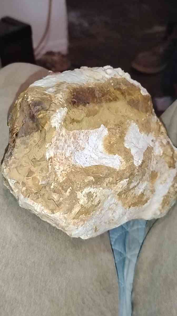 Native American portable rock art - Flat Rock, Alabama - FleaMarketBay