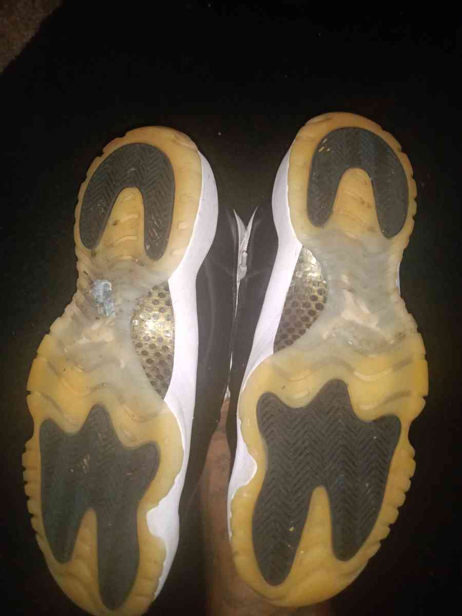 Air Jordan 11 Retro Concord  Defining Moments Pack  White  M - Decatur, Georgia - FleaMarketBay