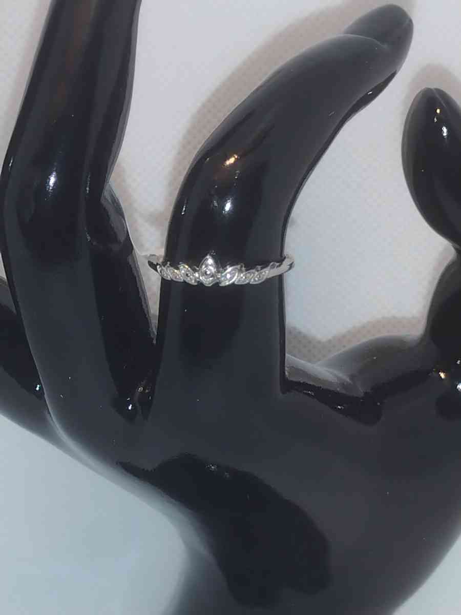 Gothic Aesthetic Ring Tiny Tiara - Roanoke, Virginia - FleaMarketBay