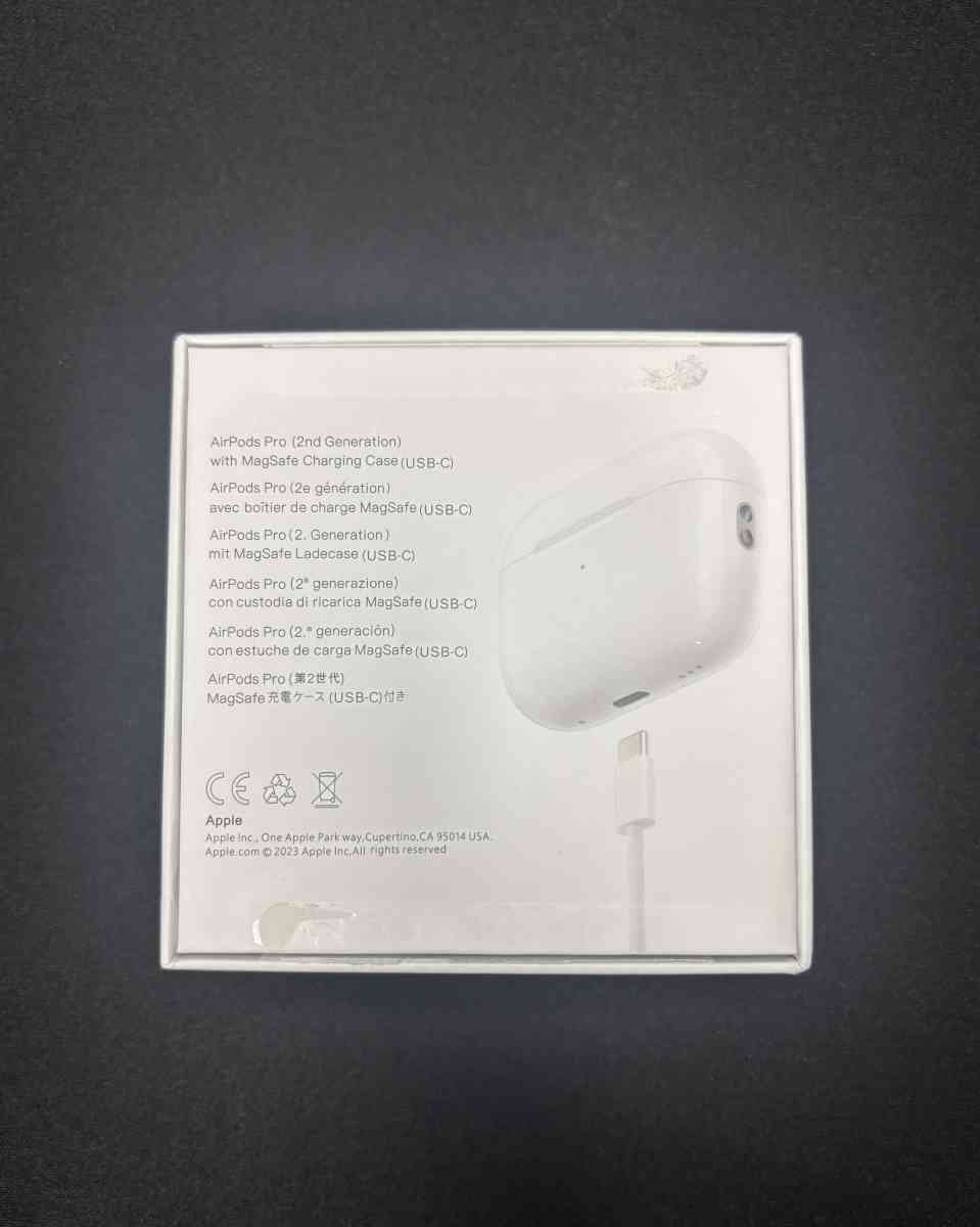 Apple Airpods Pro 2nd generation - San Benito, Texas - FleaMarketBay