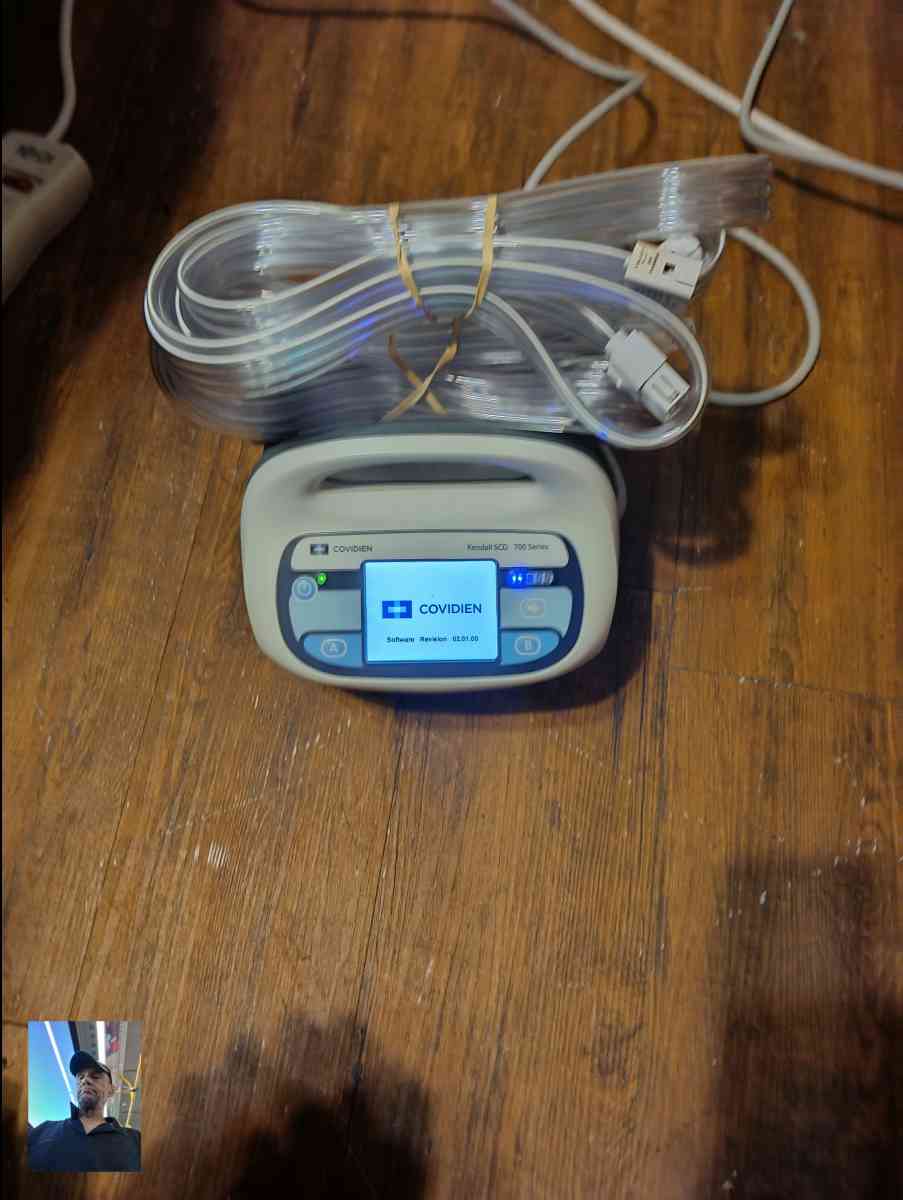 KENDALL COVDIEN SCD 700 - Houston, Texas - FleaMarketBay