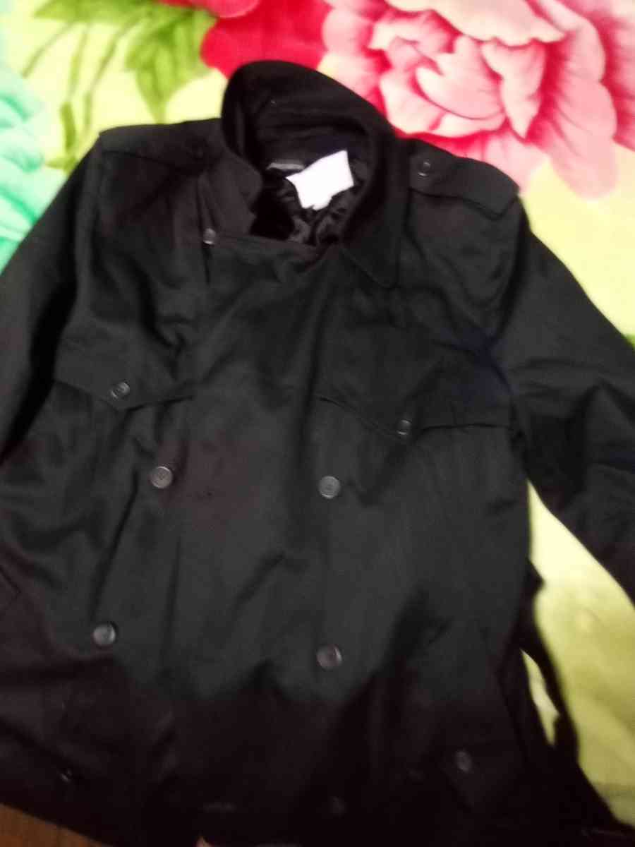 gabardina de hombre nueva - Alicia, Arkansas