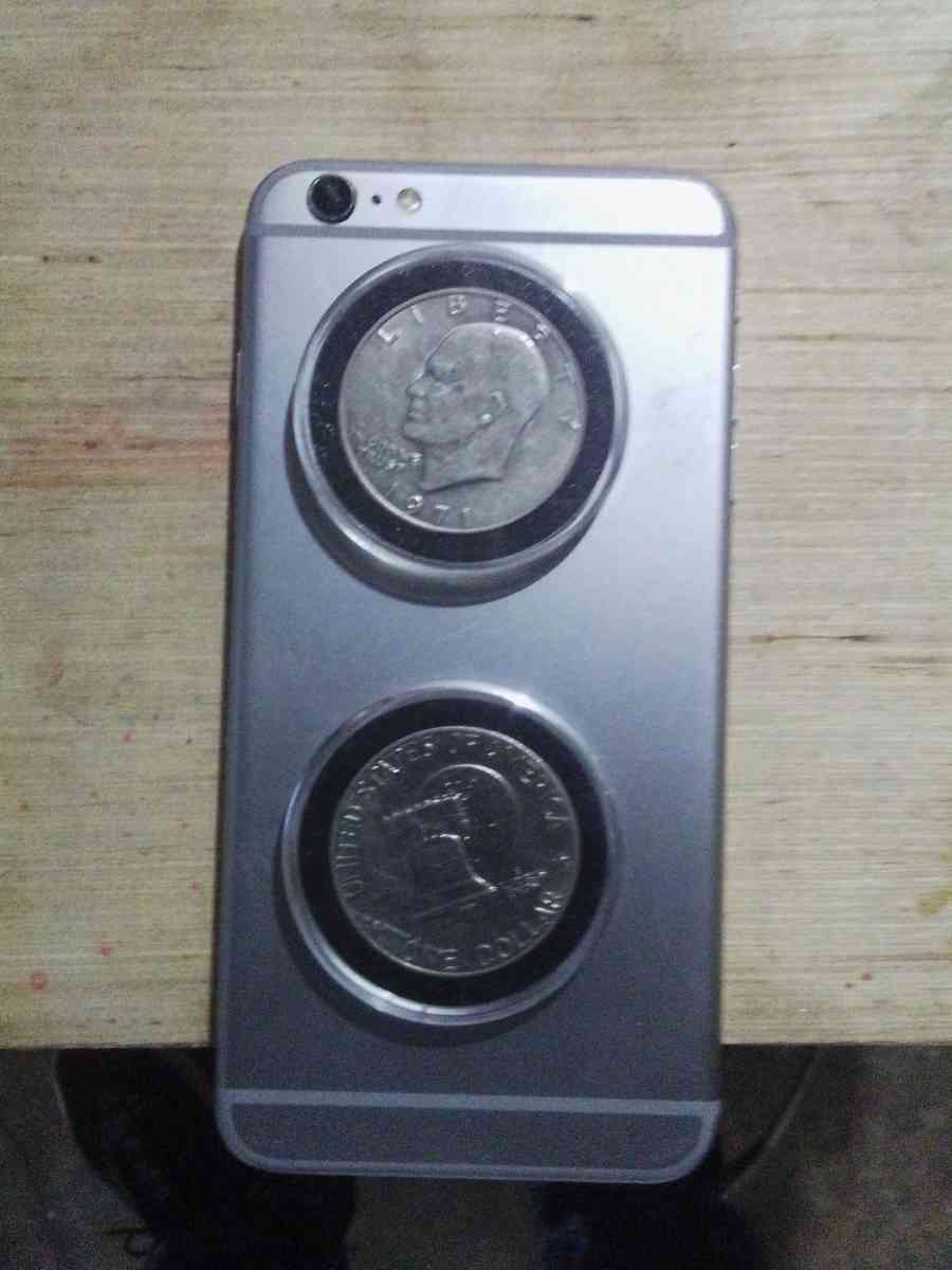 1971 one Dollar coins - Columbus, Ohio - FleaMarketBay