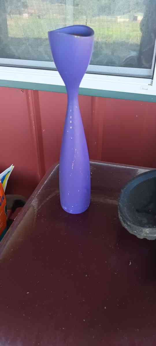 candle holder - Boley, Oklahoma - FleaMarketBay