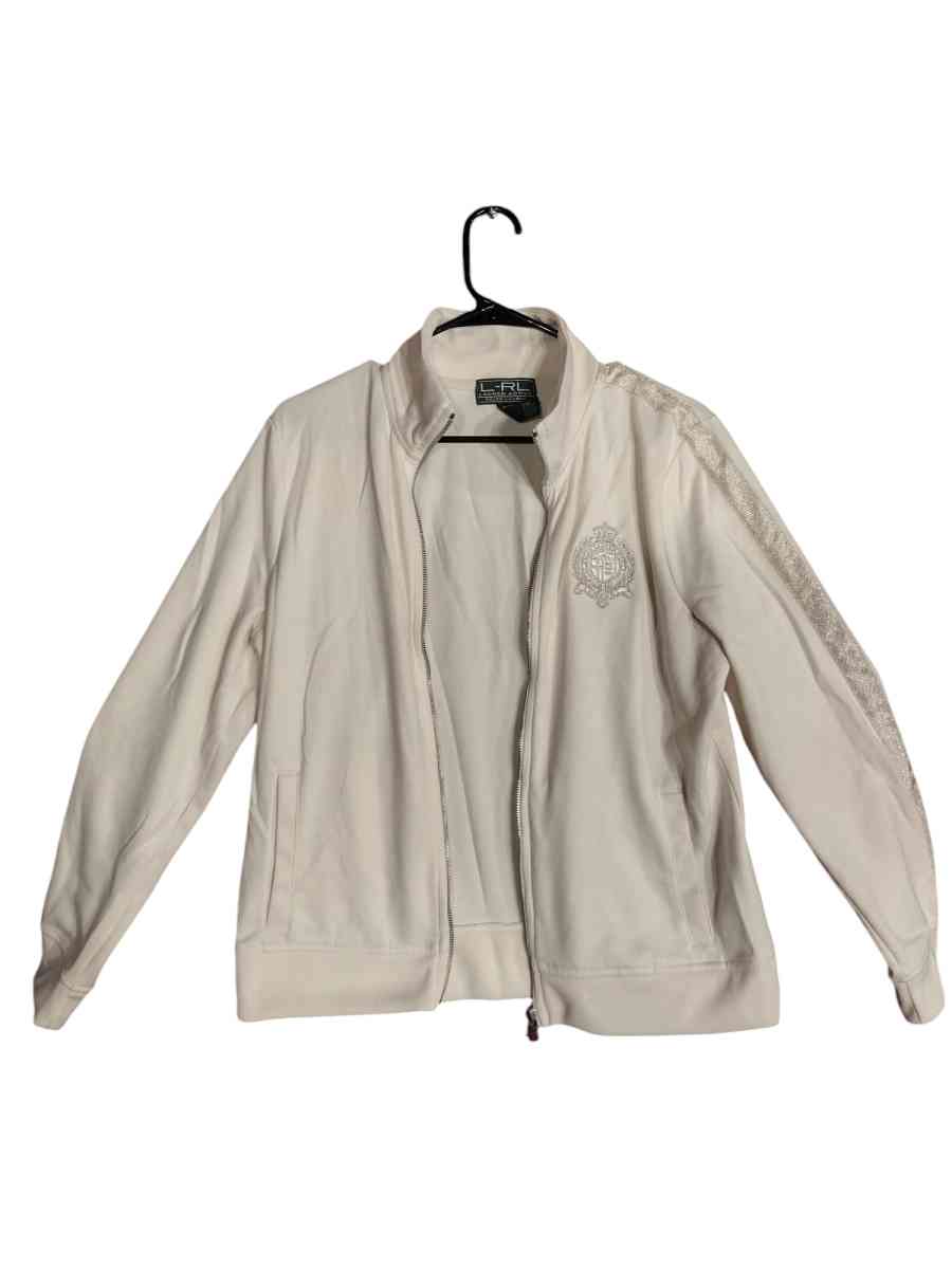 vintage Lauren active zip up hoodie - Saint Louis, Missouri