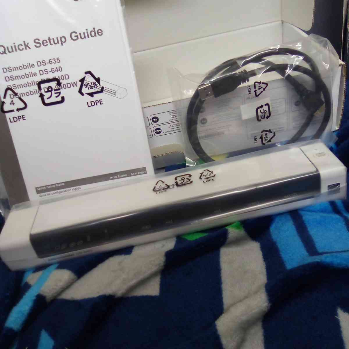 mobile scanner - San Antonio, Texas - FleaMarketBay