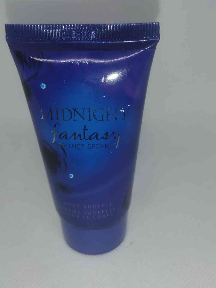 Britney Spears Midnight Fantasy Travel Set - Roanoke, Virginia - FleaMarketBay