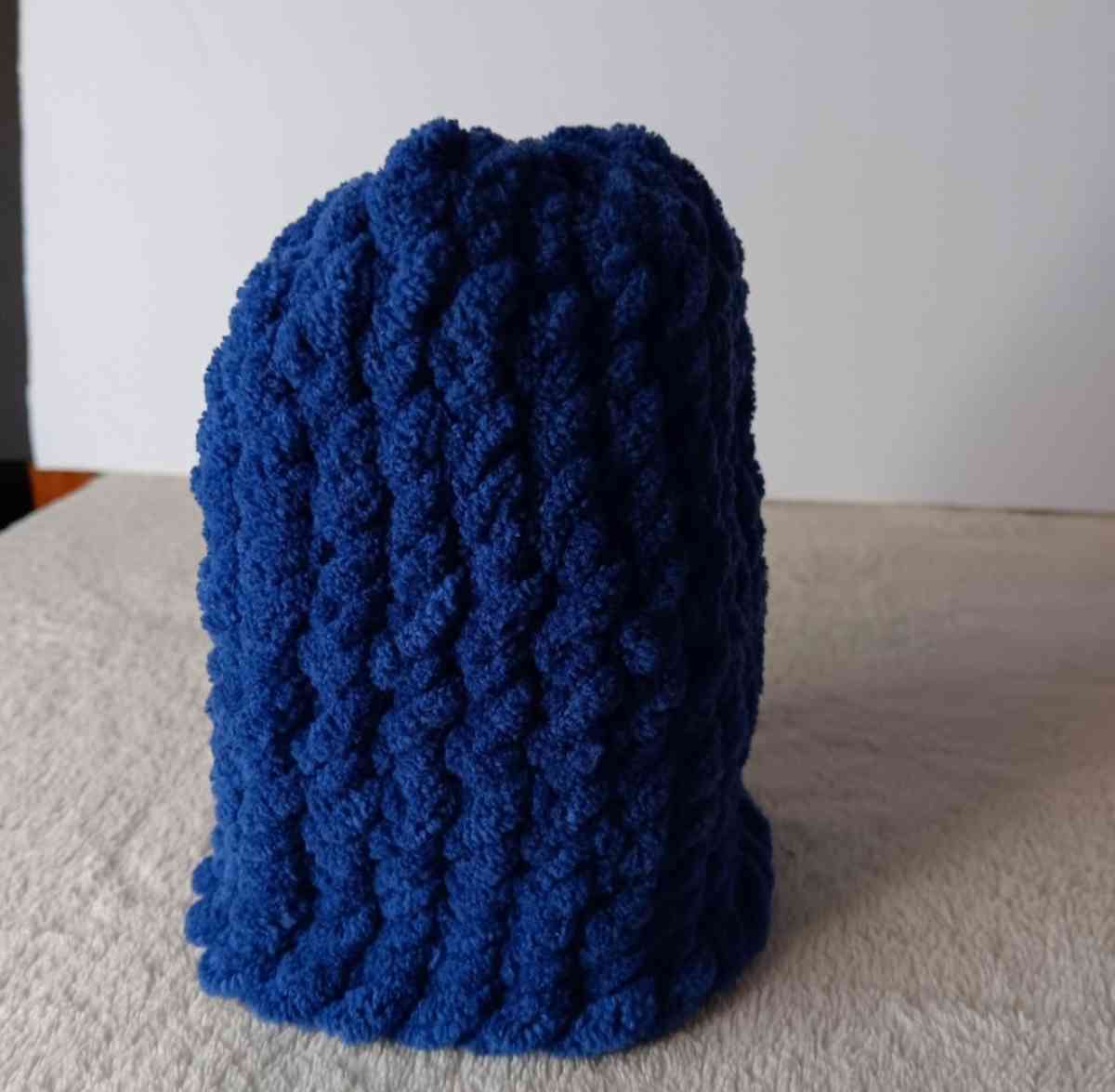 Knitted Beanie Size Newborn - Nashville, Arkansas - FleaMarketBay
