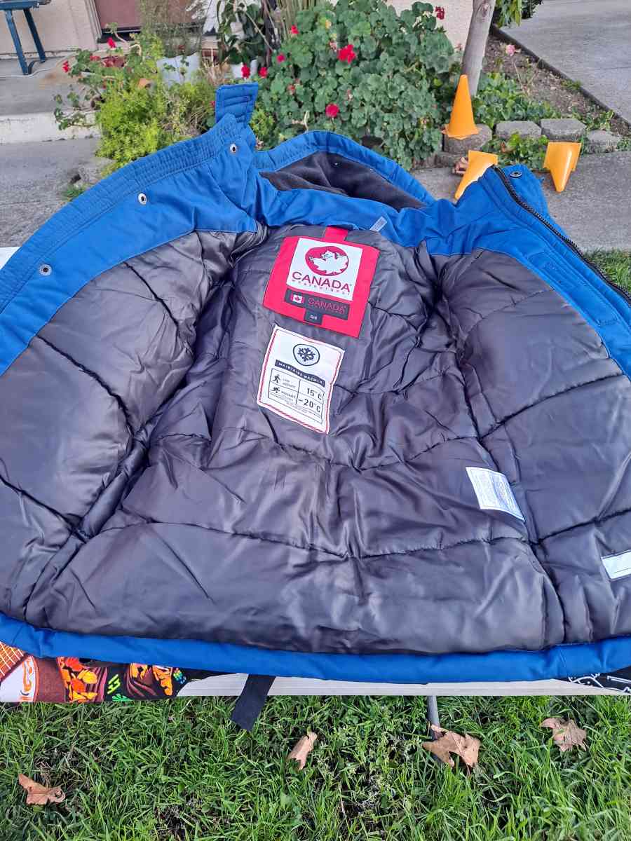 boy jacket - Palo Alto, California - FleaMarketBay