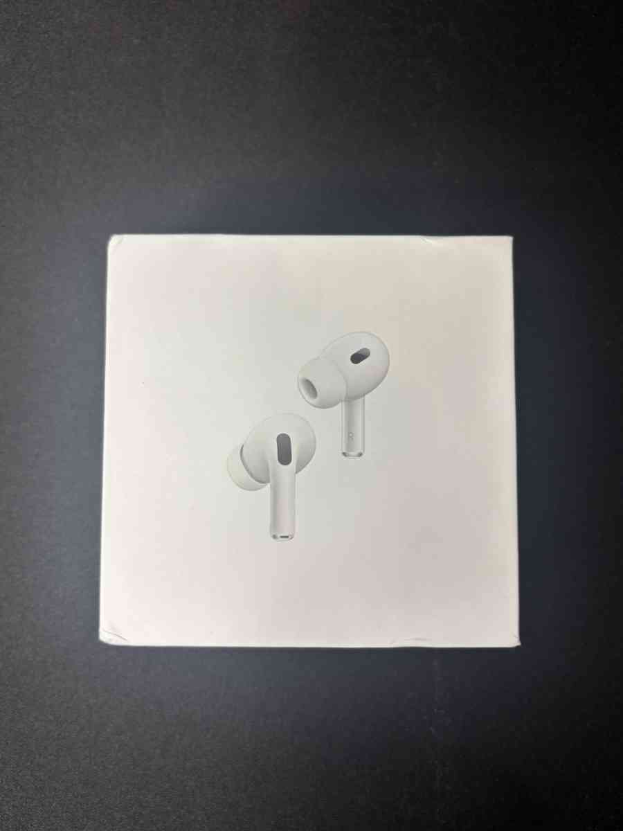 Apple Airpods Pro 2nd generation - San Benito, Texas - FleaMarketBay