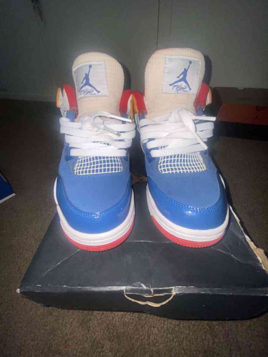 Messy Room Jordan 4 - Admire, Kansas - FleaMarketBay