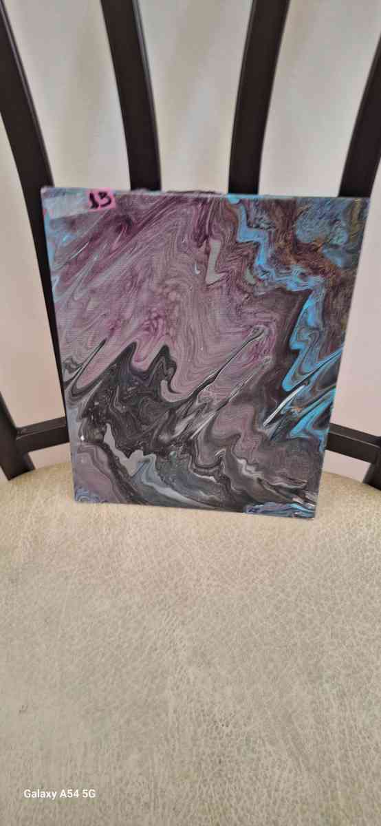 paintings - Addison, Michigan