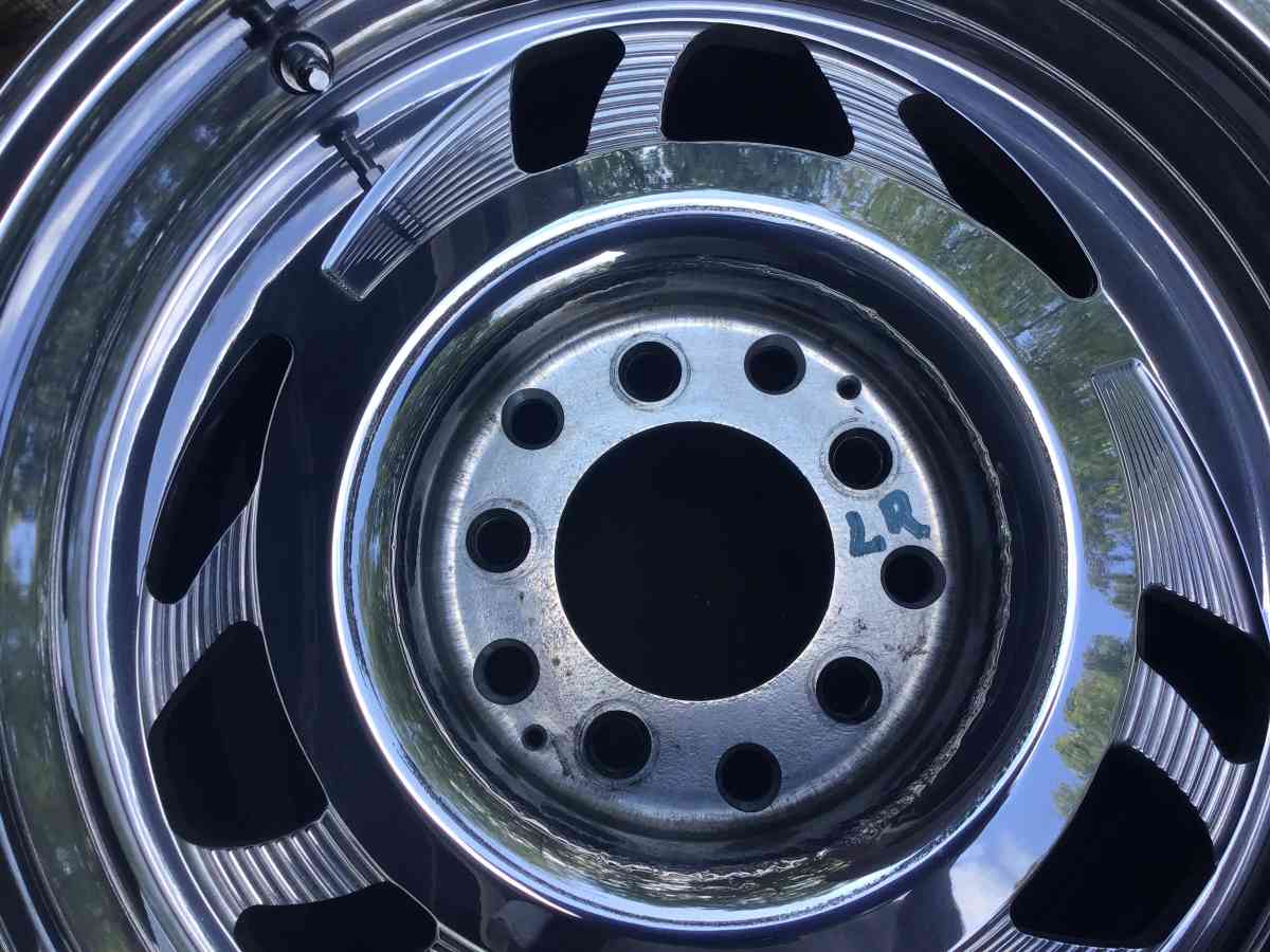 set centerline forged aluminum wheels - Benton, Kentucky - FleaMarketBay