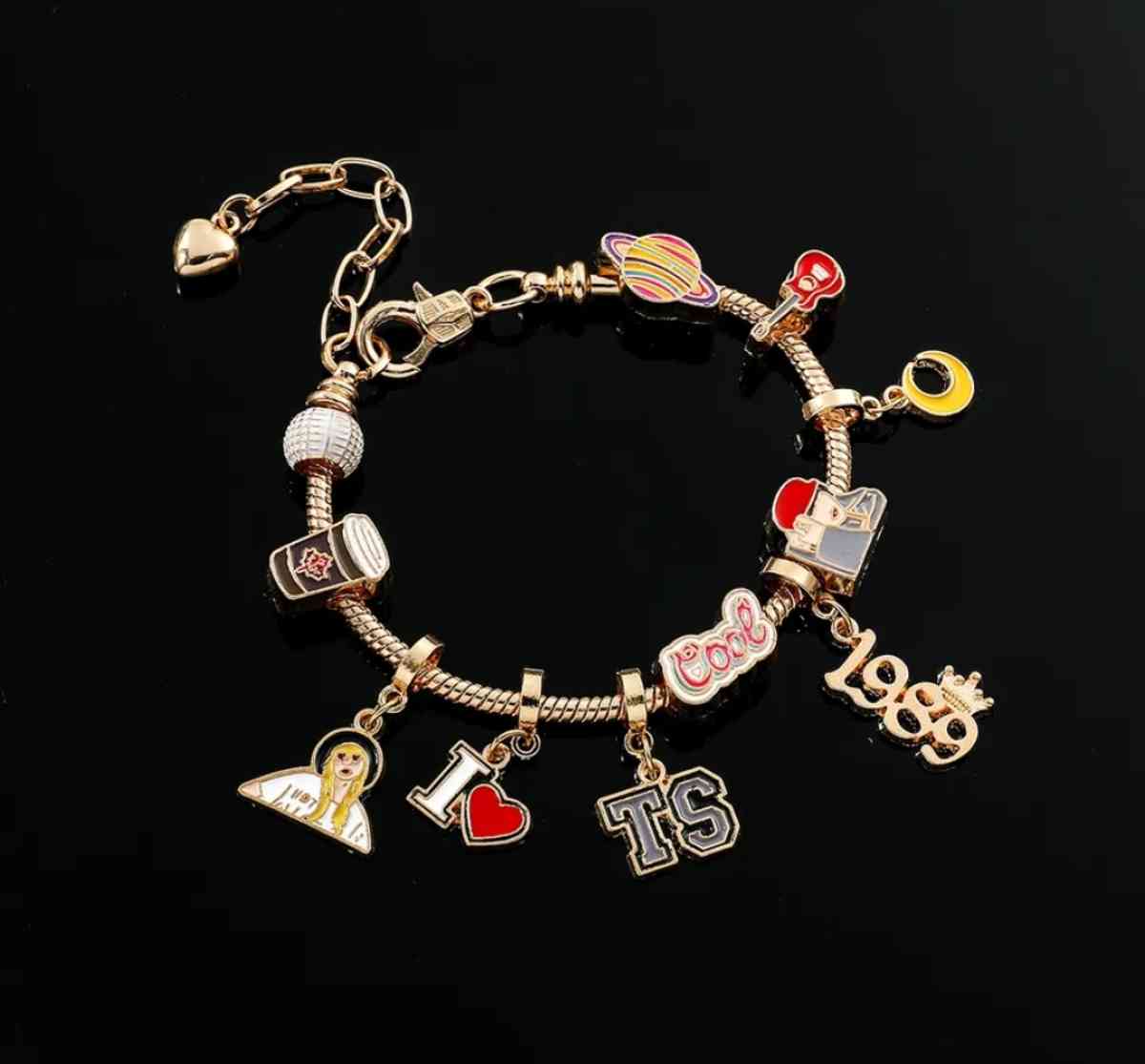taylor swift bracelet - Diamond Bar, California - FleaMarketBay