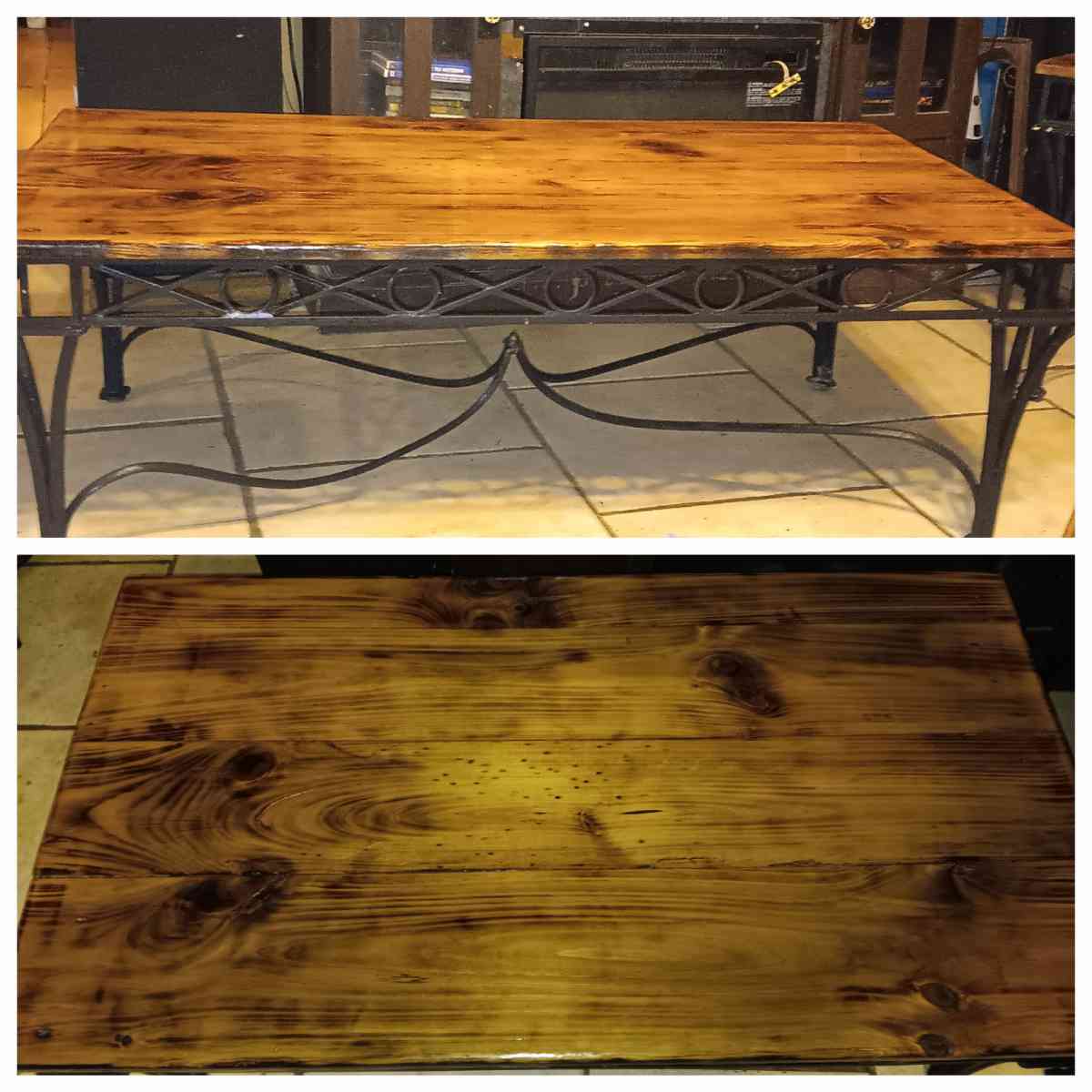 Handmade tables - Asheville, North Carolina - FleaMarketBay