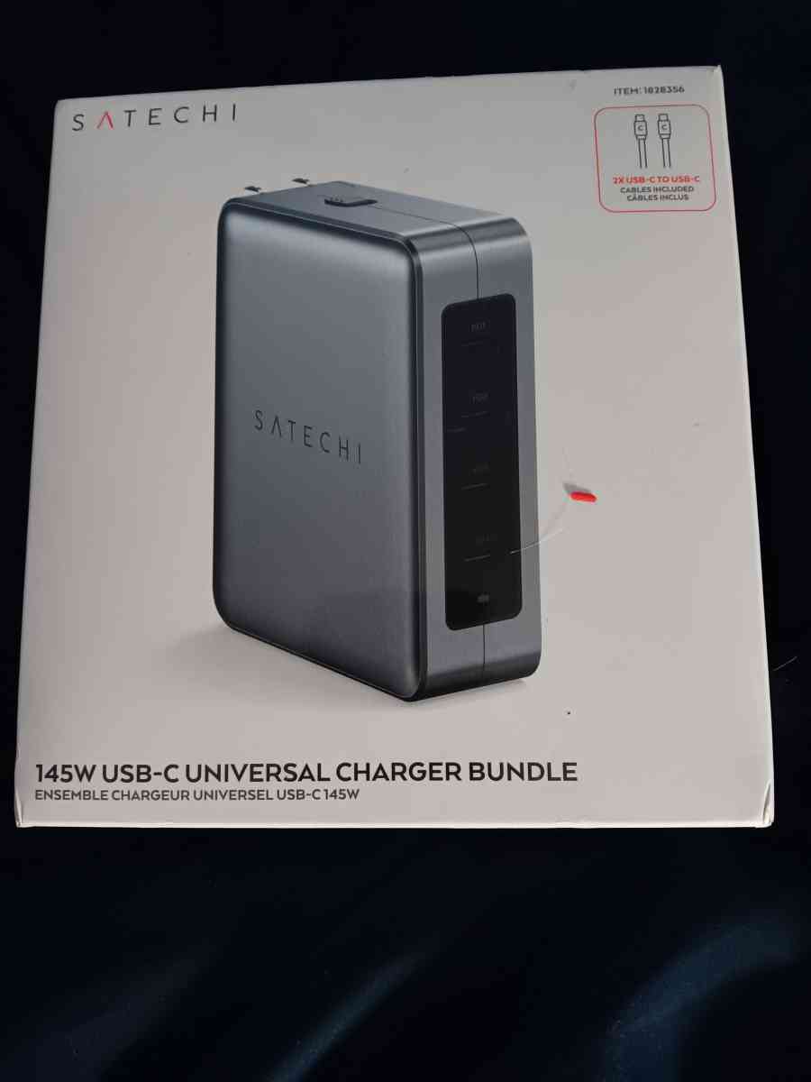 145W USB  universal charger bundle - Memphis, Tennessee