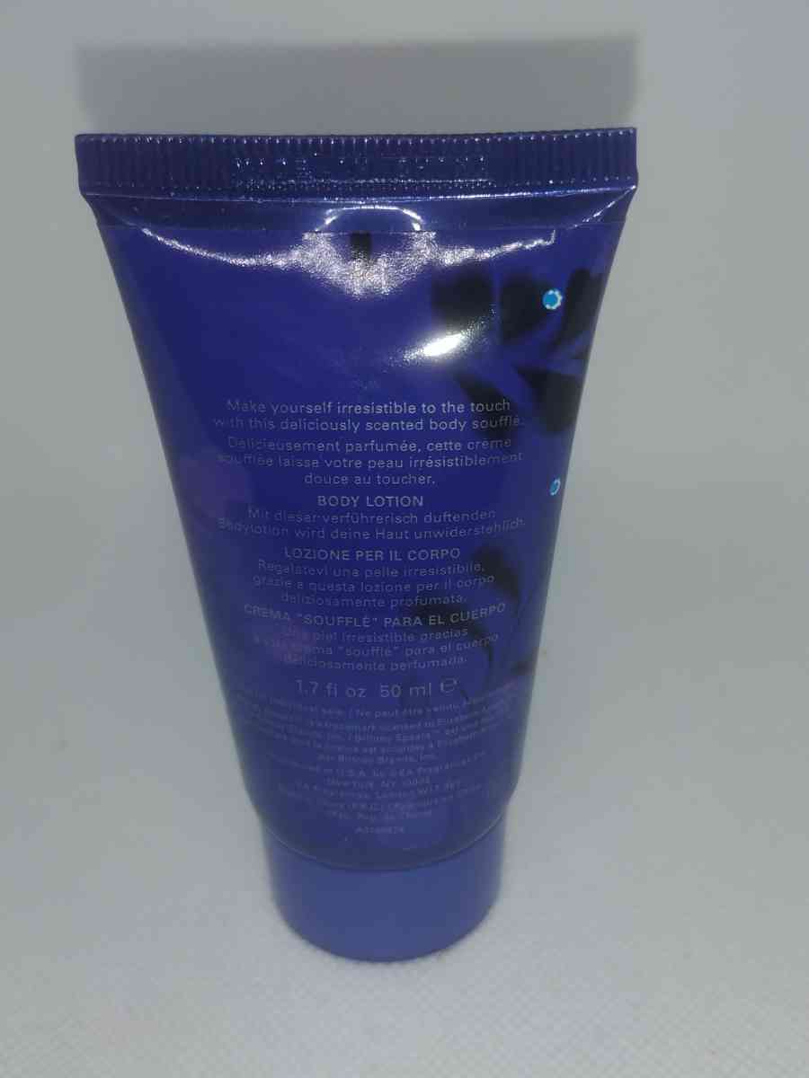 Britney Spears Midnight Fantasy Travel Set - Roanoke, Virginia - FleaMarketBay