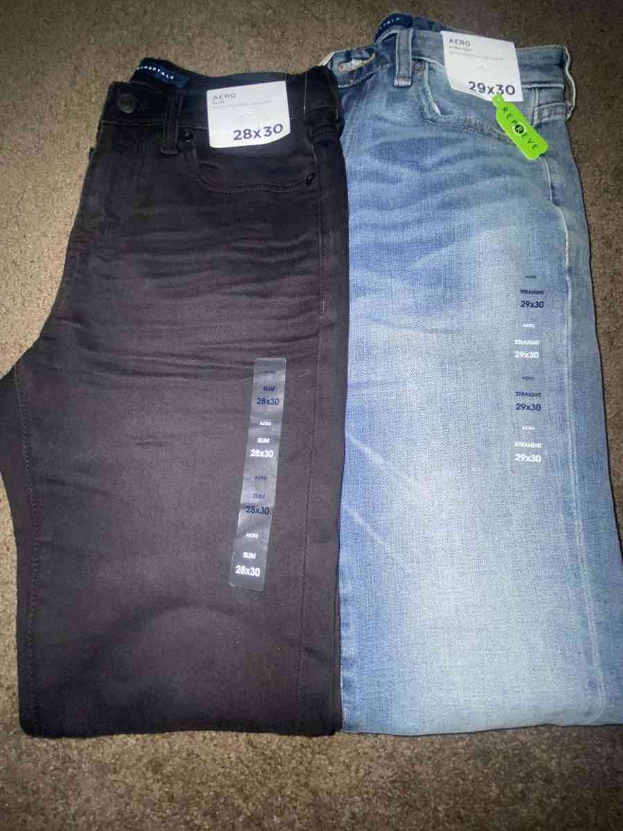 aero Postale jeans - Alicia, Arkansas - FleaMarketBay