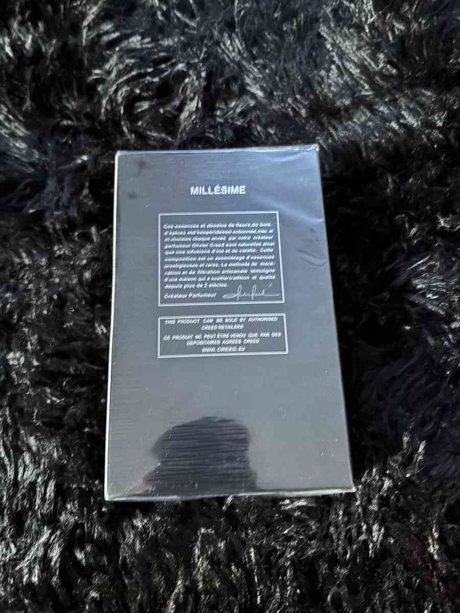 sealed Creed aventus colonge 120 ml - Fairfield, Connecticut - FleaMarketBay