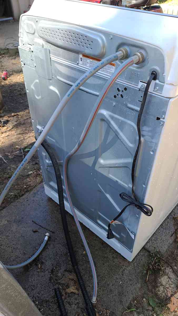 Maytag washer and propane dryer xl - Lonoke, Arkansas - FleaMarketBay