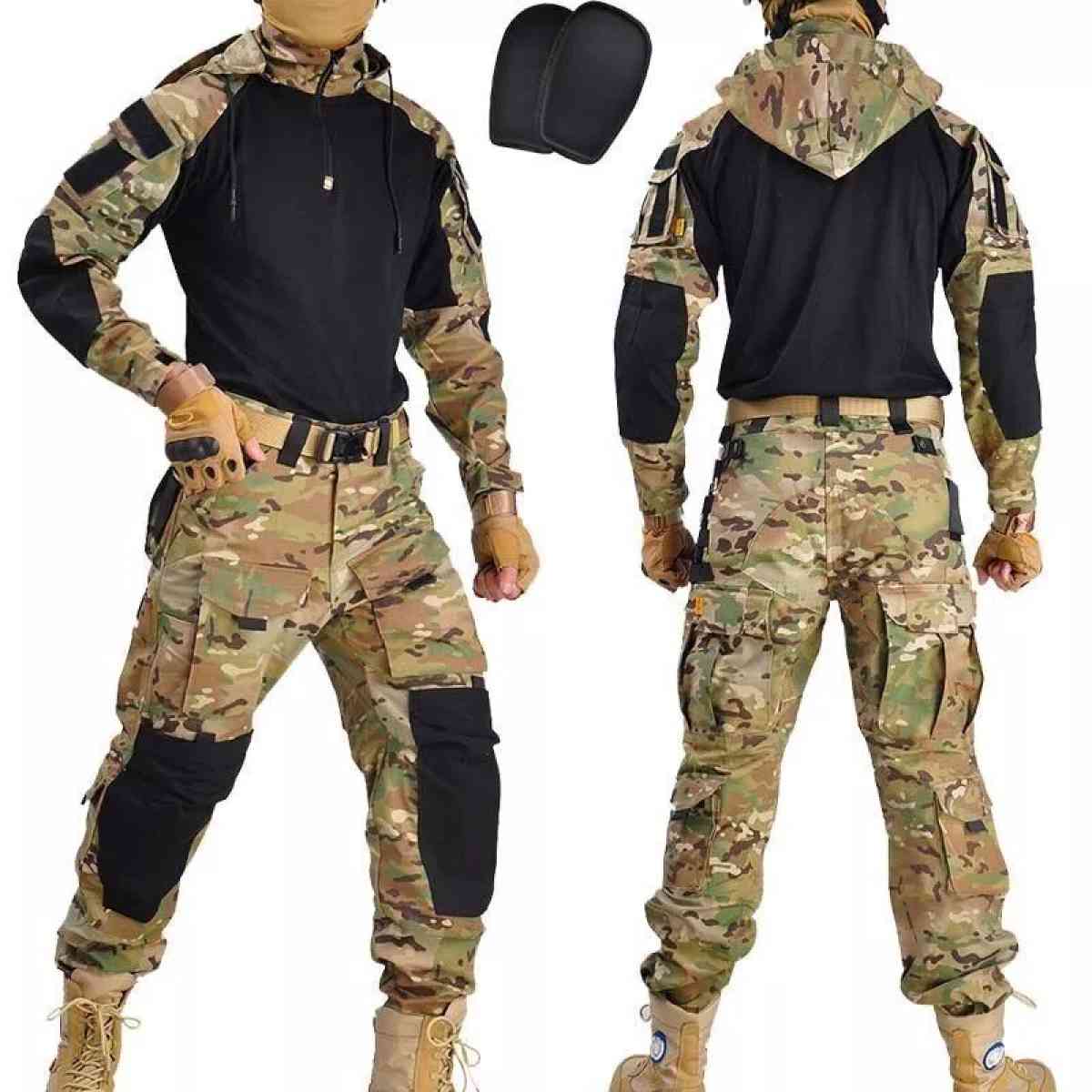 camuflage uniform zise xl2 - Miami, Florida