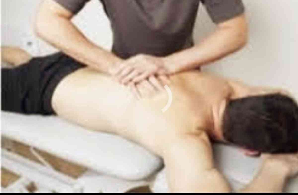 sobador masajista Edgar a domicilio - Los Angeles, California