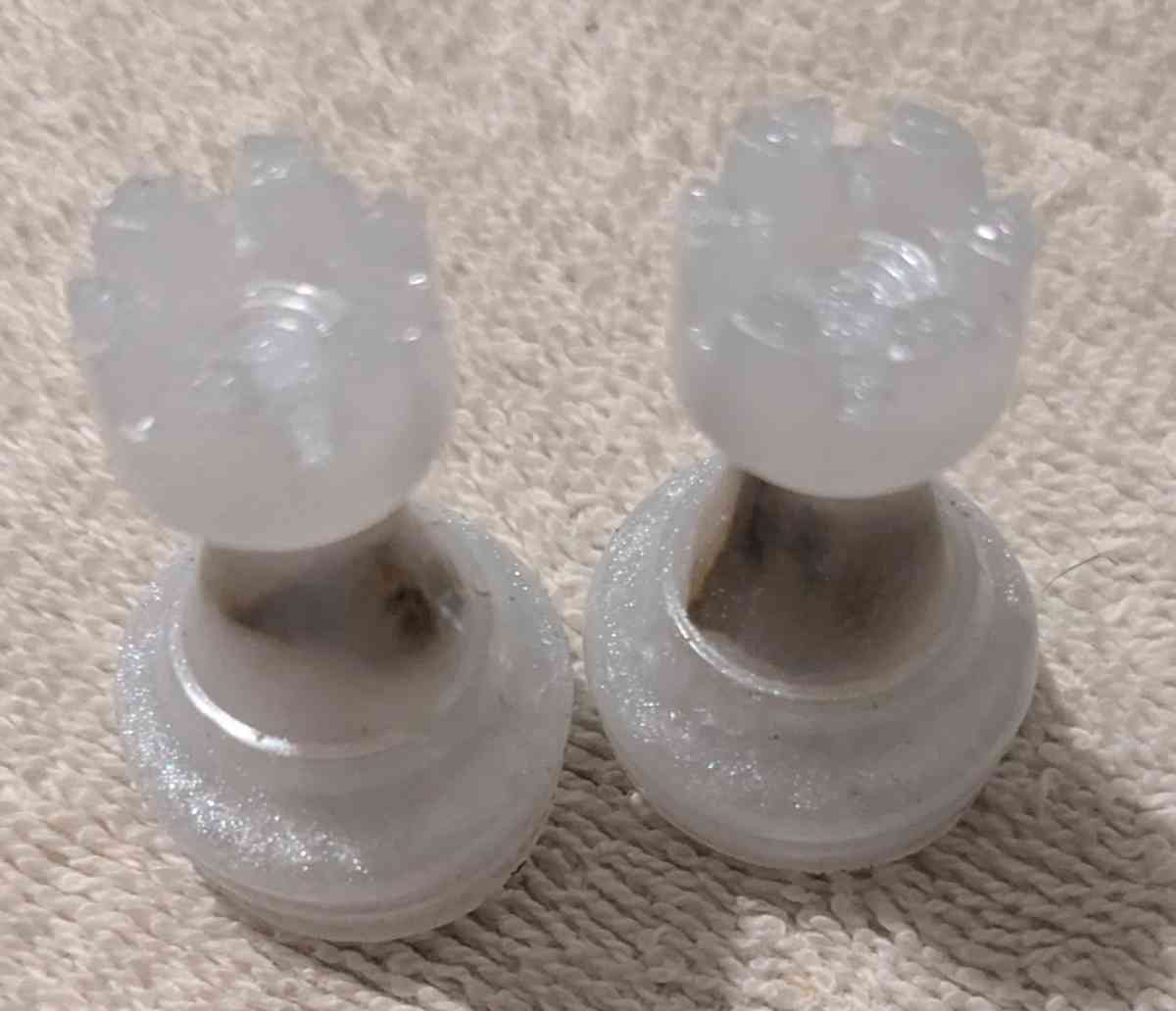 Petrified Wood Chess Set - Calhan, Colorado - FleaMarketBay