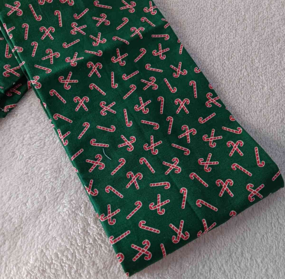 Handmade Scarf Towel Christmas Print - Nashville, Arkansas - FleaMarketBay