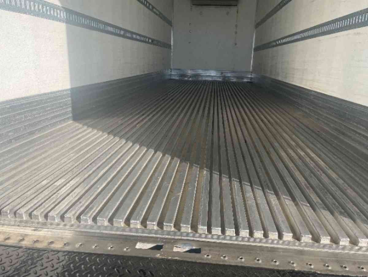 2017 Hino 338 Refrigerated Truck - Aurora, Colorado - FleaMarketBay