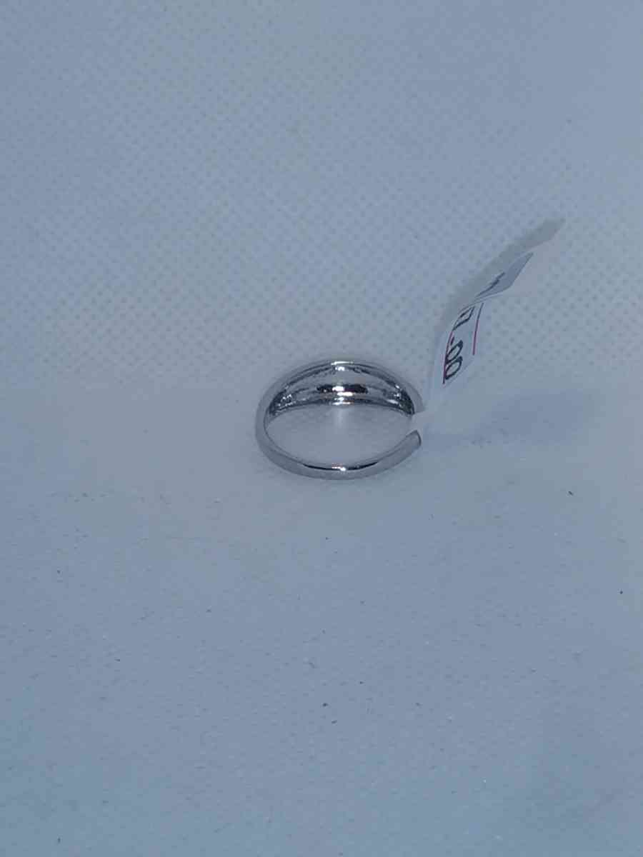 Dome Style Retro Geometric Ring - Roanoke, Virginia - FleaMarketBay