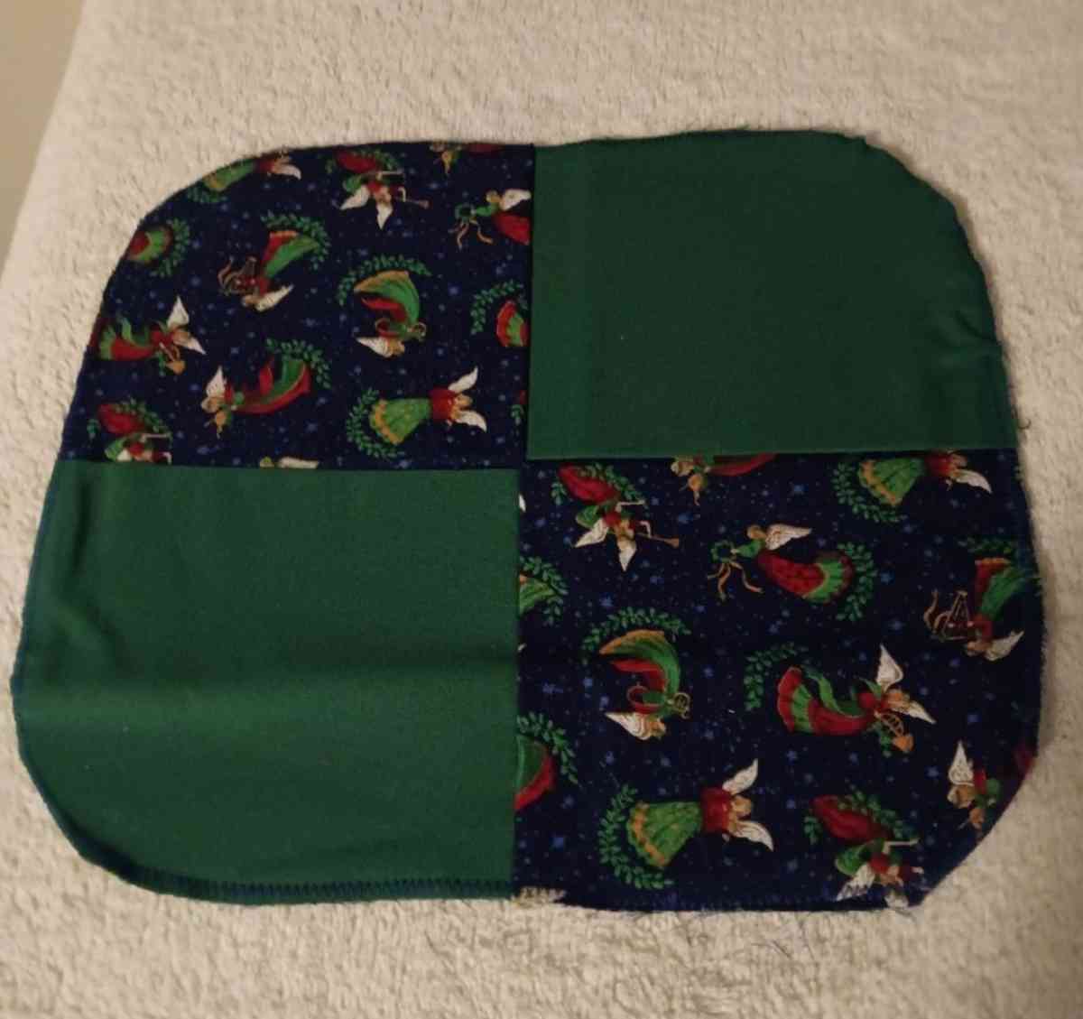 Handmade Napkins with Pockets Set of 4 - Nashville, Arkansas - FleaMarketBay