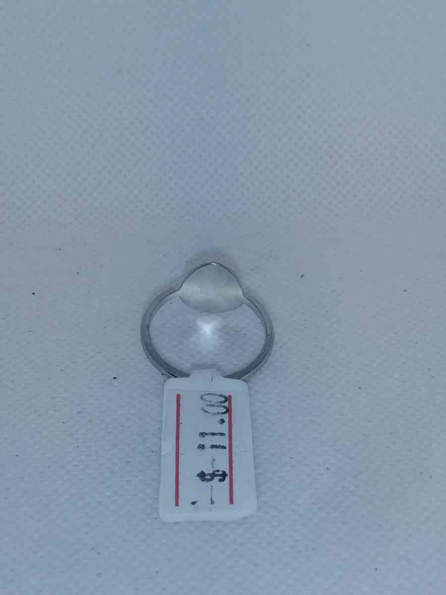 Gothic Aesthetic Signet Style Silver Ring - Roanoke, Virginia - FleaMarketBay