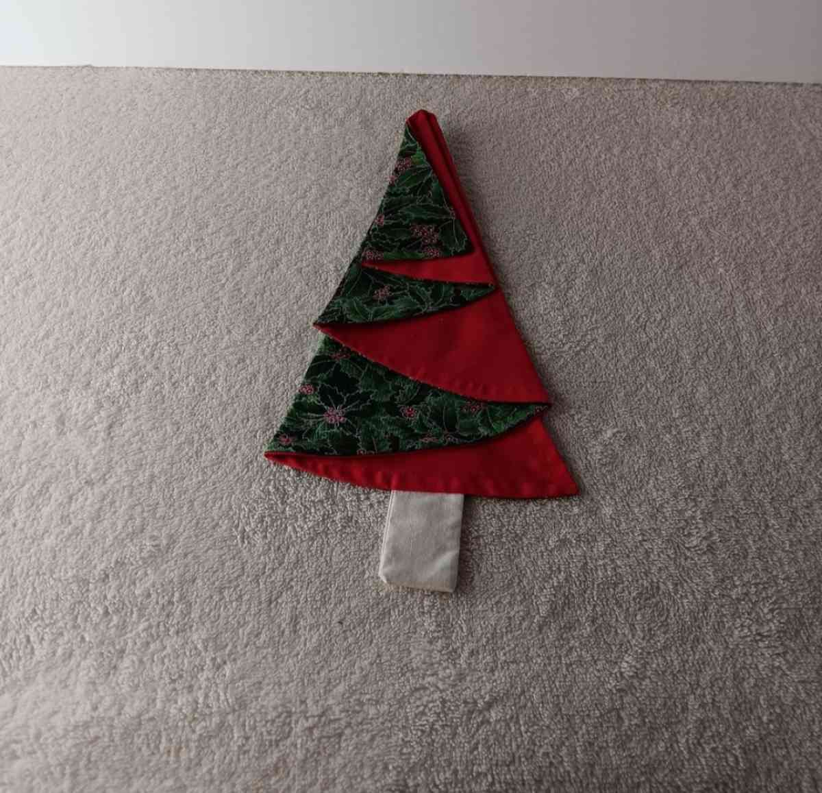 Set of 3 Holiday Napkins - Nashville, Arkansas - FleaMarketBay