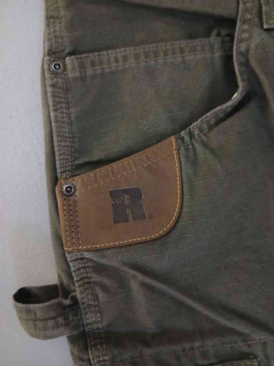 Wrangler work cargo pants 34x32 - Indianapolis, Indiana - FleaMarketBay