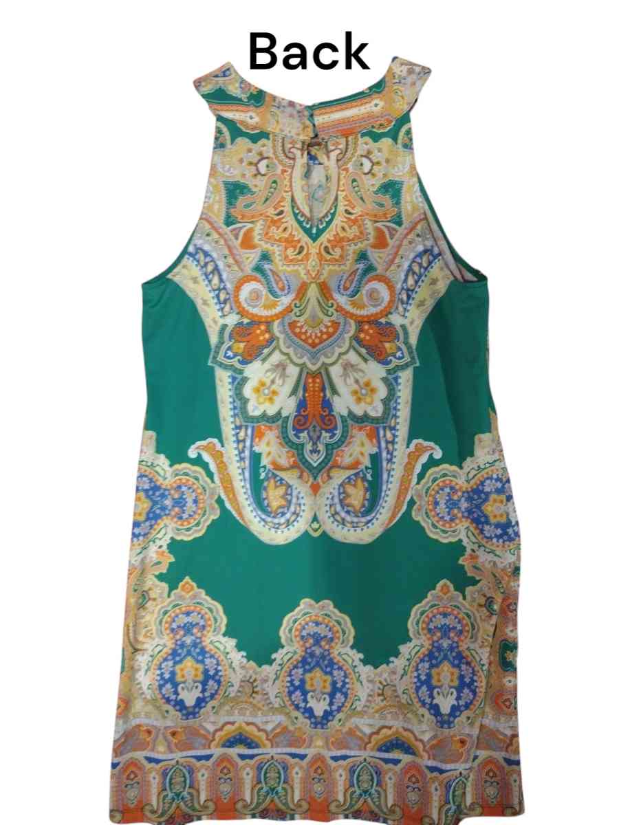 Inc brand  Bollywood design dress - Saint Louis, Missouri - FleaMarketBay