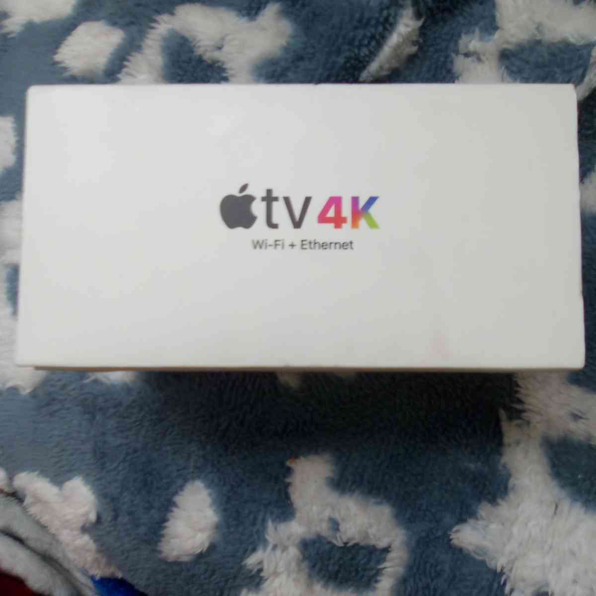 Apple TV 4K WiFi and Ethernet - San Antonio, Texas - FleaMarketBay