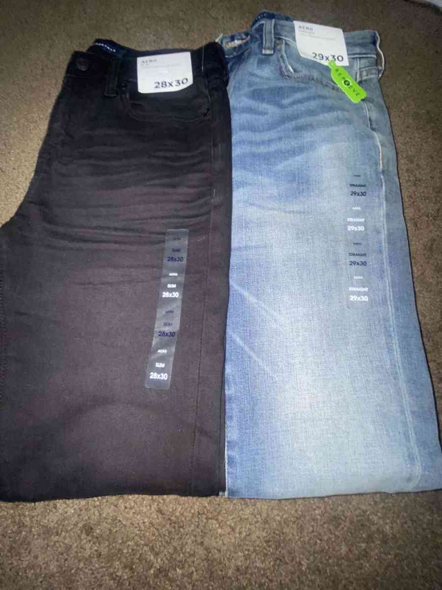 aero Postale jeans - Alicia, Arkansas