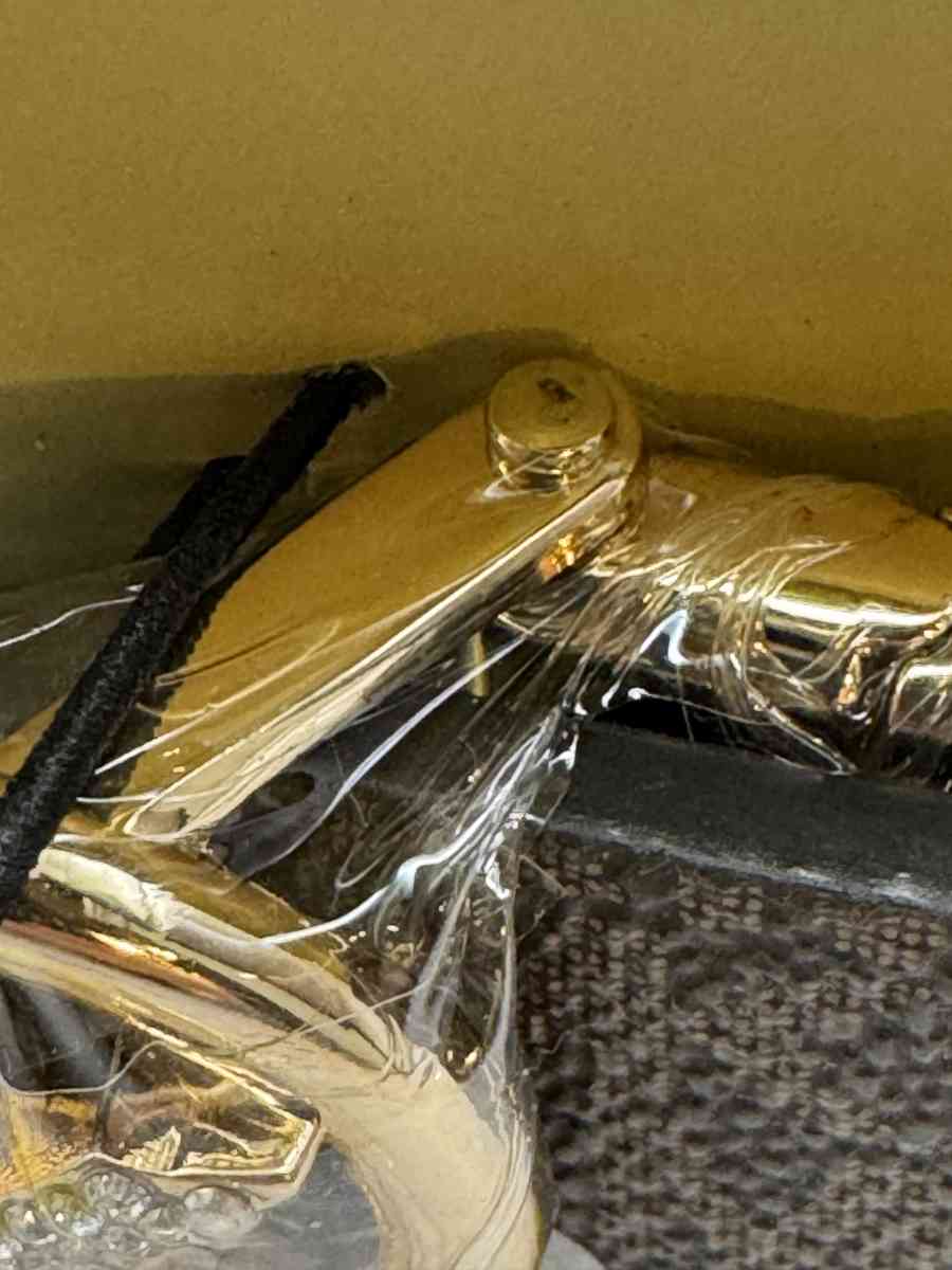 NWT Michael Kors Brown Signature Reversible Pave Logo Belt I - Gallatin, Tennessee - FleaMarketBay