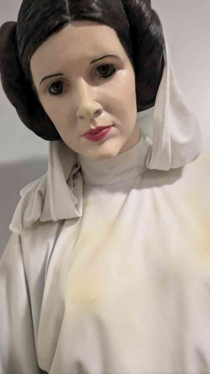 Life Size Princess Leia Mannequin - Berwyn, Illinois - FleaMarketBay