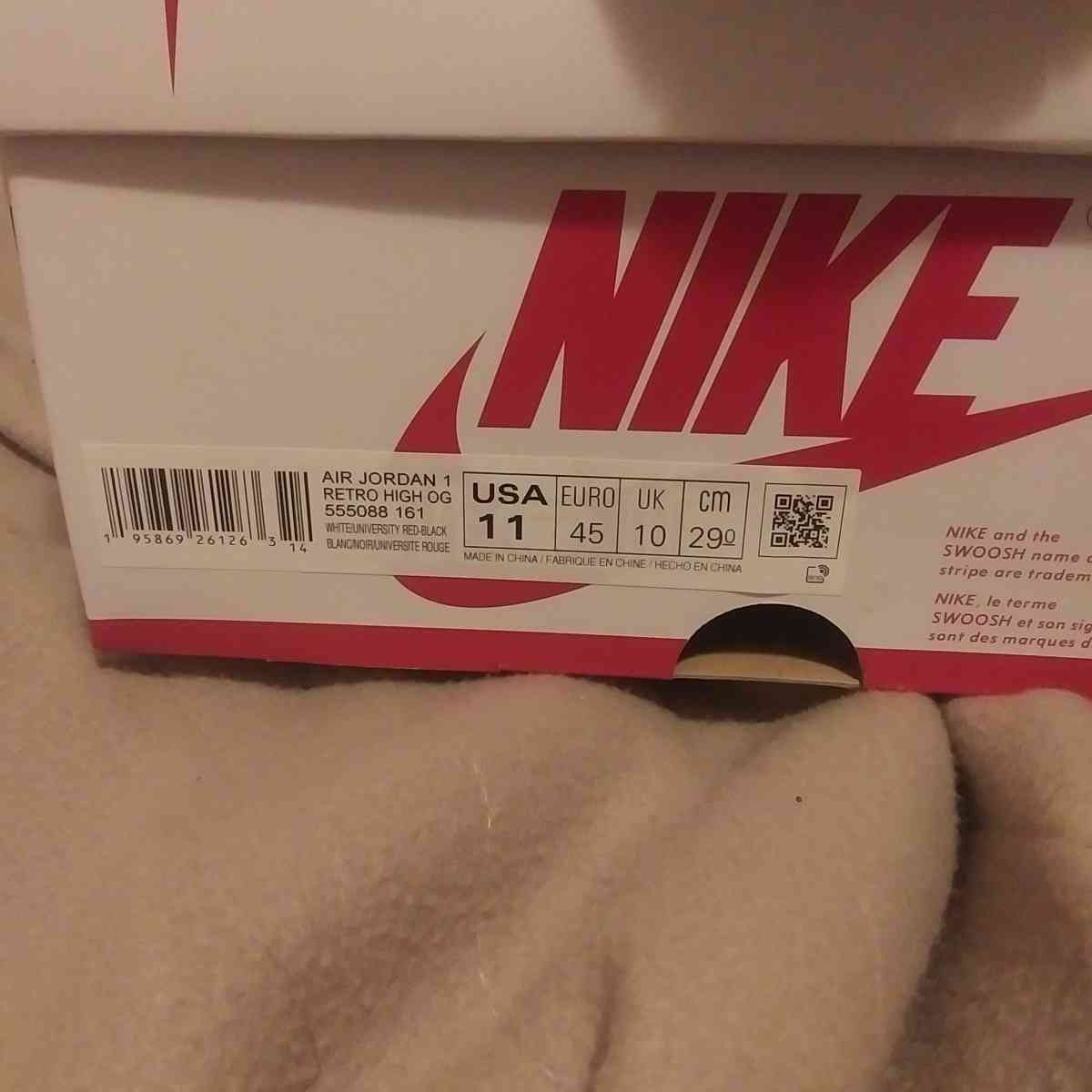 Air Jordan 1 High OG - High Point, North Carolina - FleaMarketBay